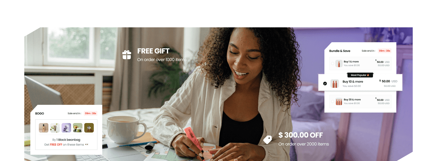 OmegaTheme eCommerce growth