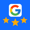 Google Reviews by Trustify logo