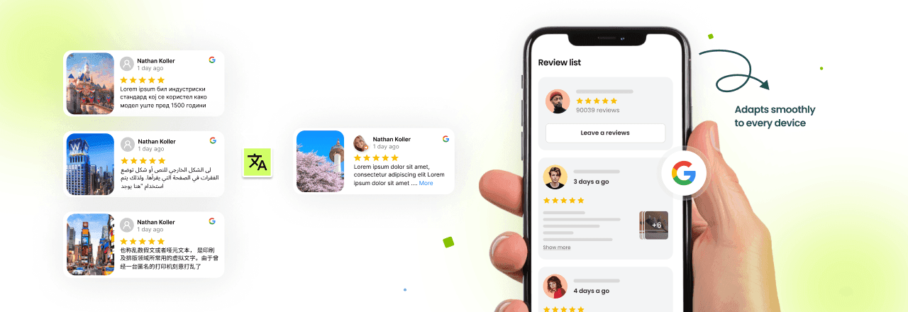 Trustify Testimonials Video dashboard preview
