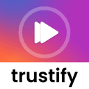 Trustify Testimonials Video logo