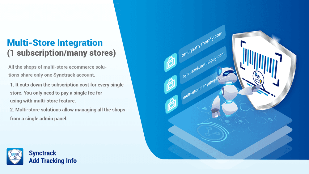 Synctrack supports Unlimited PayPal accounts – a comfortable way to increase the work efficiency