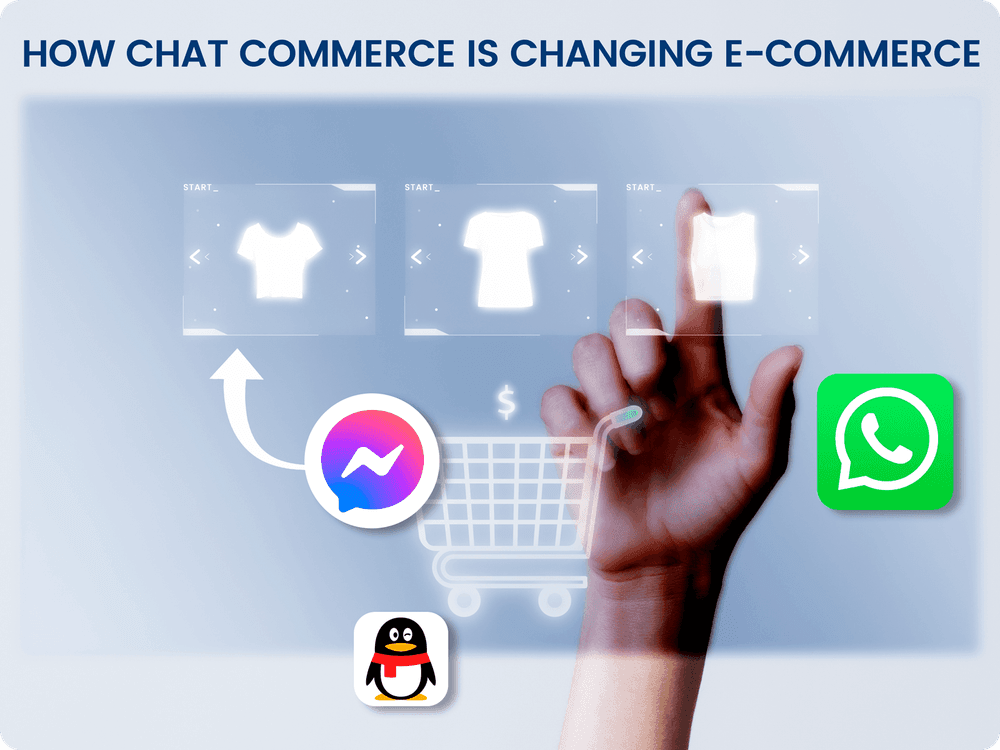 Cover image for How Chat Commerce Is Changing E-Commerce