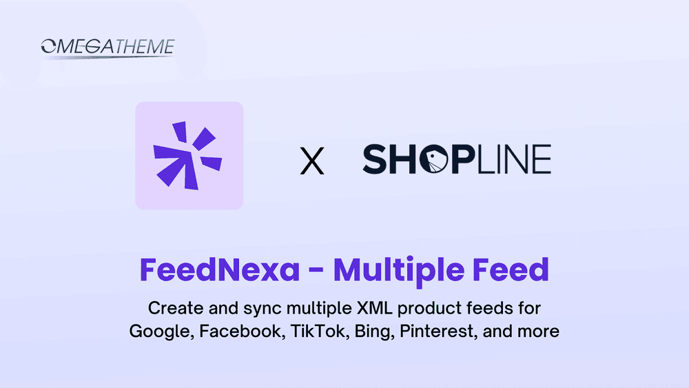 Cover image for 🚀 Introducing FeedNexa – Multiple Feed: Now Available on the SHOPLINE App Store!