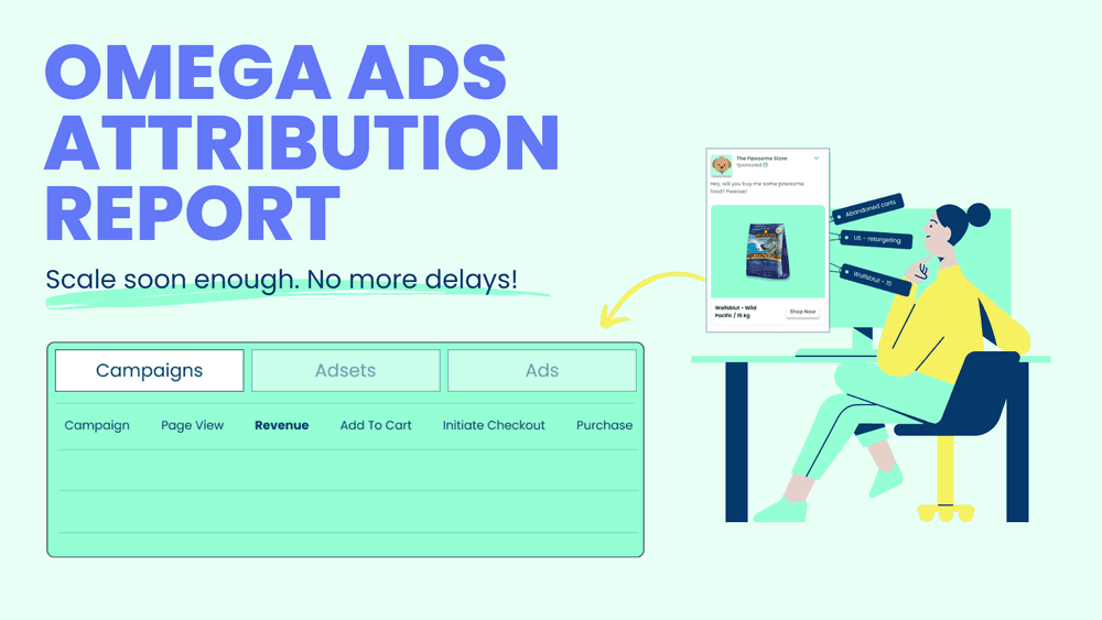 Cover image for Facebook Ads attribution tool – The good, the bad, and the unknown (Omega UTM solution)