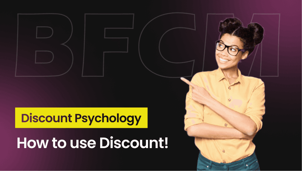 Psychology of Discounts in eCommerce: How to get more profits, not losses!