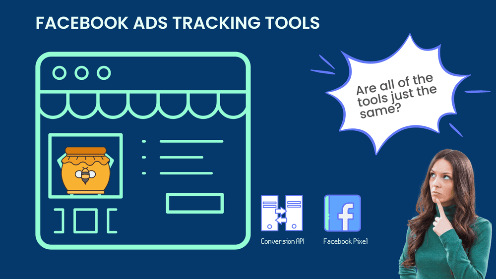 Cover image for Facebook Conversion API simplest explanation & how to look for good server-side solution