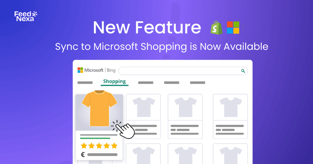 Cover image for Sync products to Microsoft Merchant