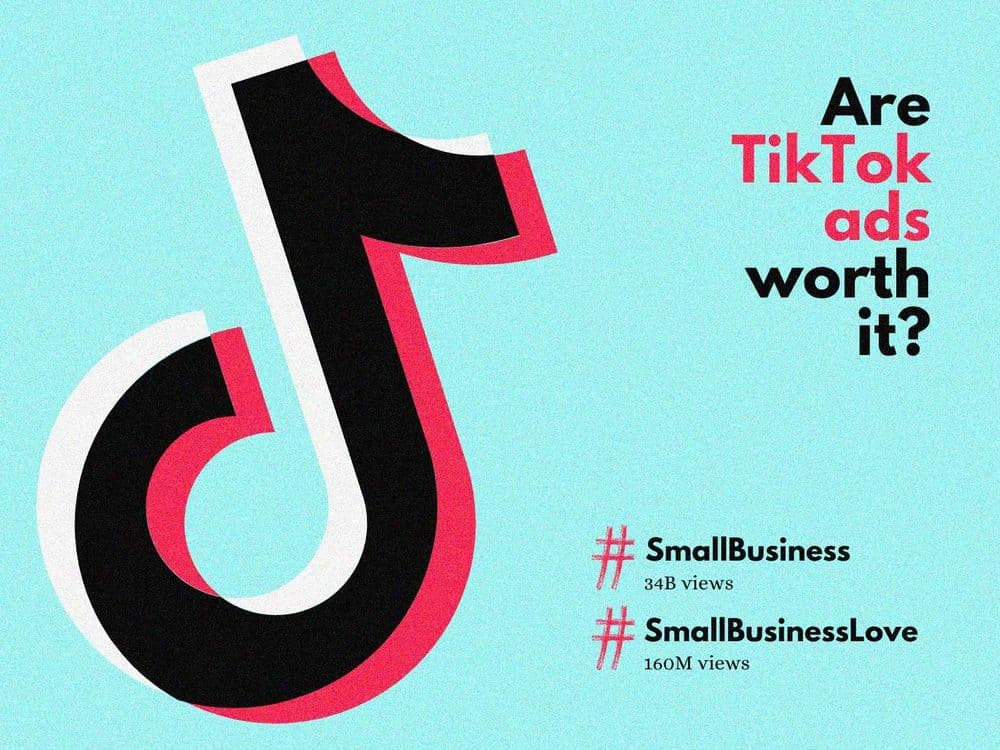 Do you even need Tik Tok ads to go viral as a small business?