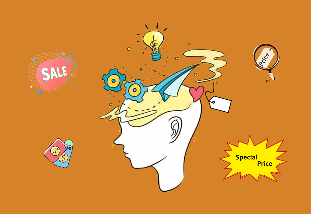Cover image for A Scientific Approach: Why do Discounts Appeal to the Human Psyche?