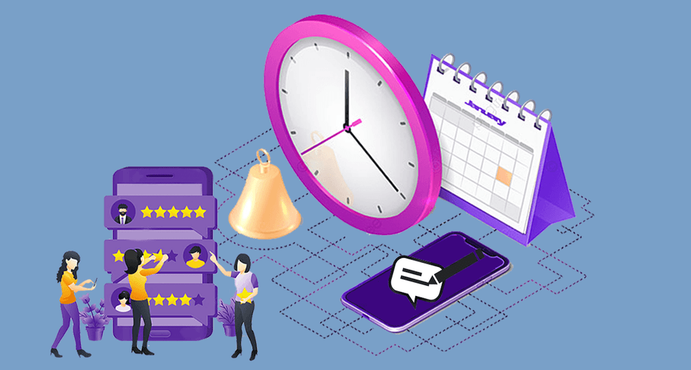 Cover image for Right Timing To Ask for Reviews That You Need To Know