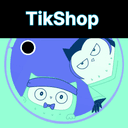 Omega TikTok Pixels logo