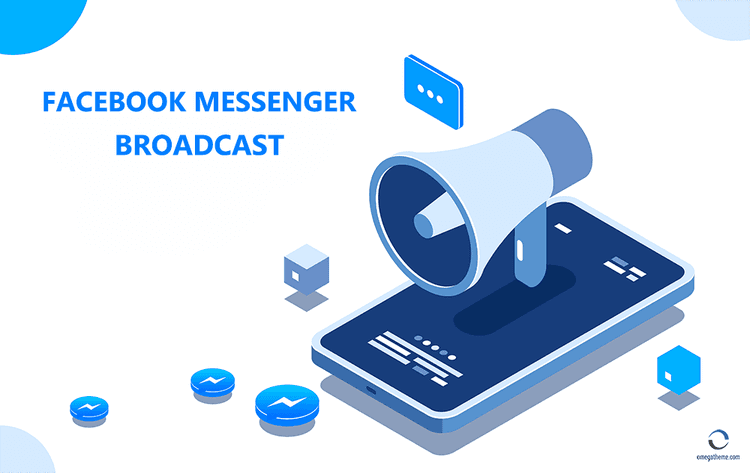 Cover image for How you make best broadcasts with Facebook Messenger