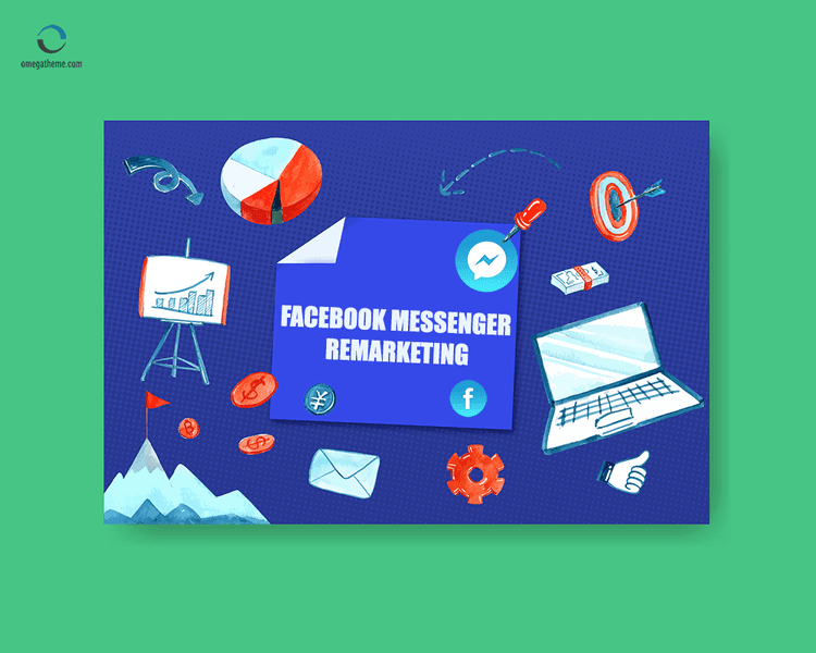 Cover image for How to boost sales by Facebook Messenger remarketing