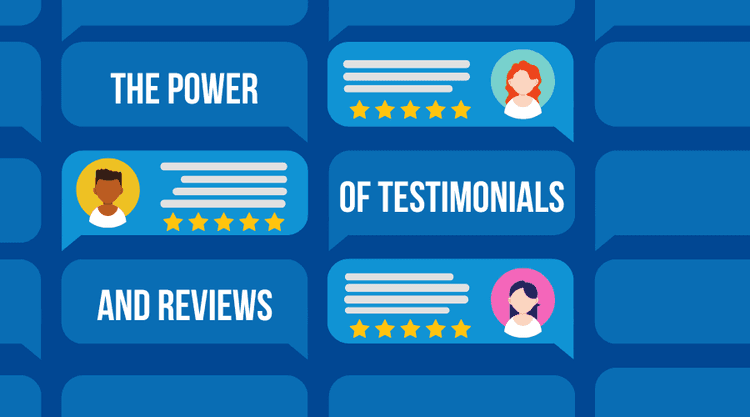 Cover image for The Impact of Reviews and Testimonials in Building Online Presence