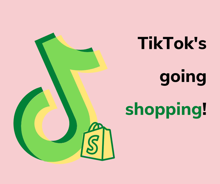 Cover image for TikTok’s going shopping. Merchant beware