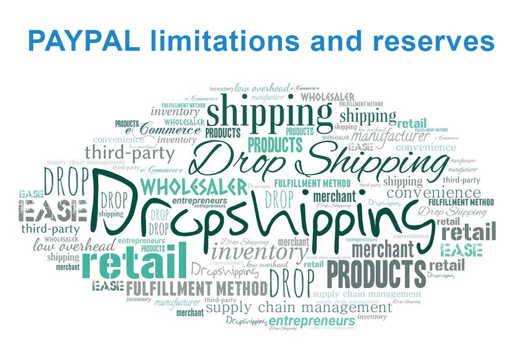 Cover image for Tips to avoid Paypal limitations and reserves