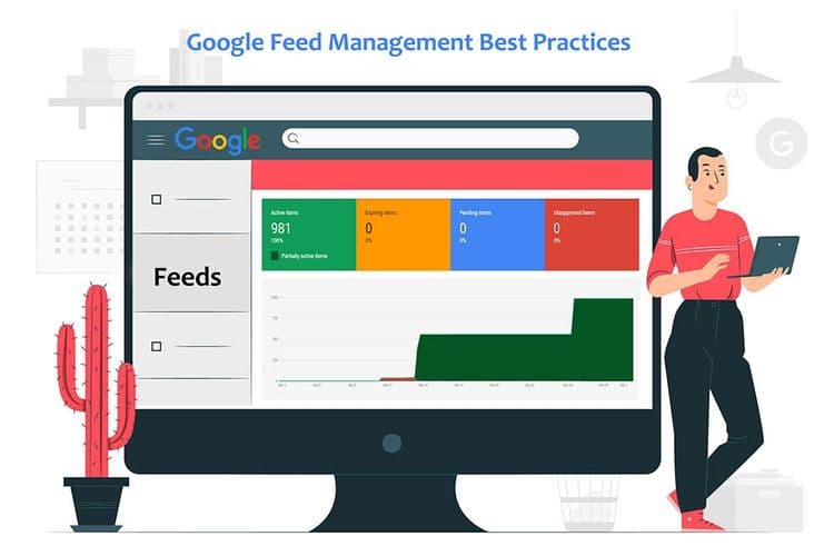 Google feed management best practices