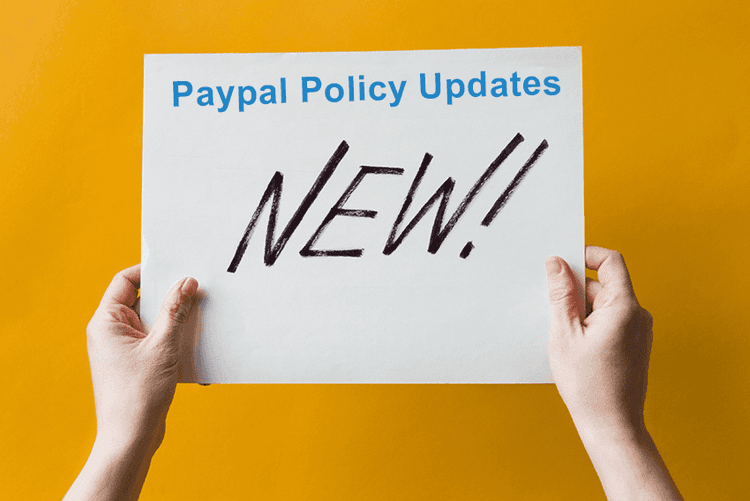 Cover image for How Paypal Policy Updates Are Going To Affect Sellers