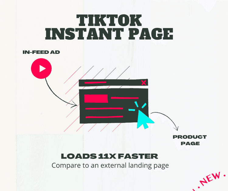 Cover image for TikTok Instant Page – Everything you need to know in 10 mins