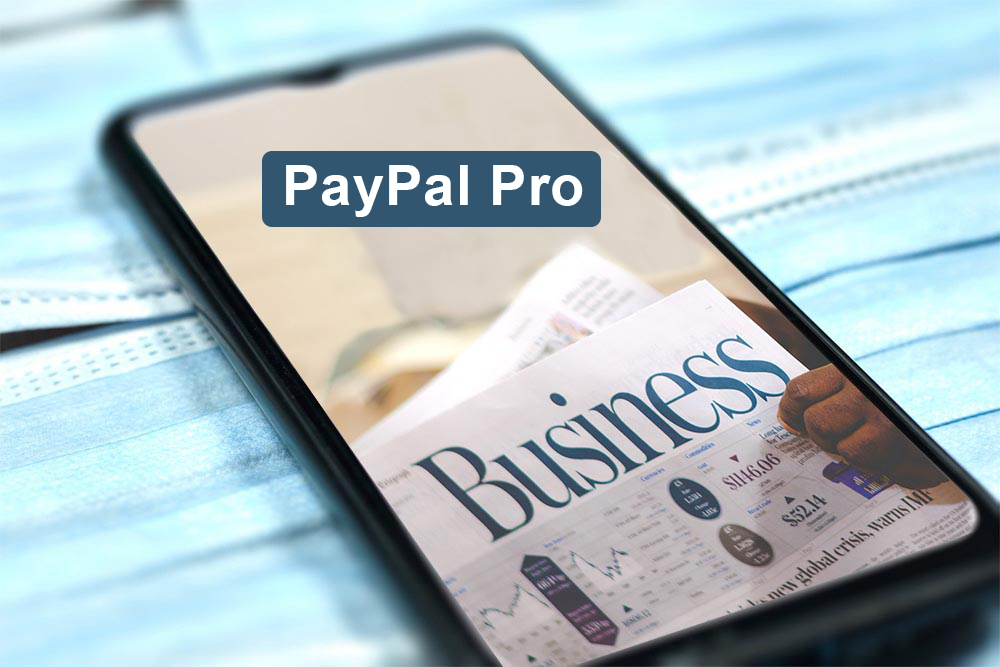 Paypal payments pro 
