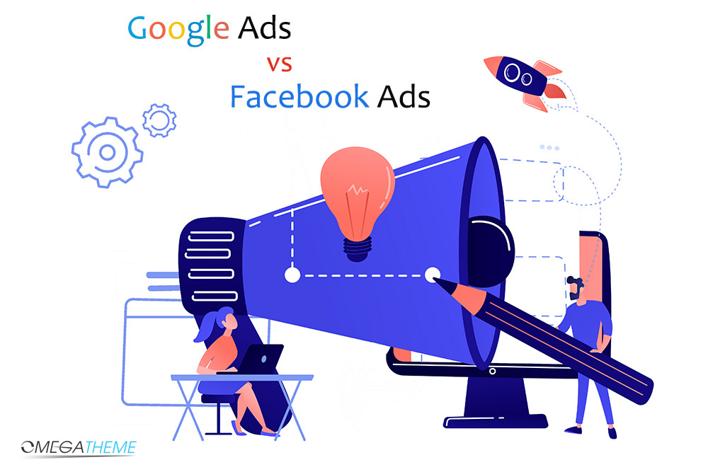 Google-ads-vs-Facebook-ads