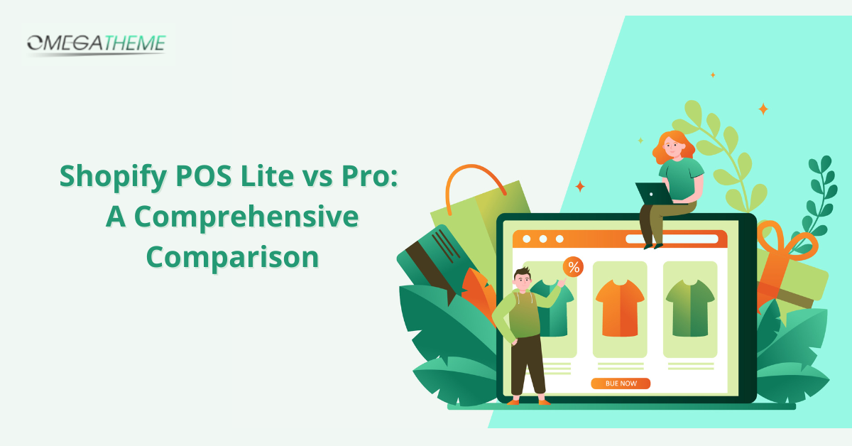 Shopify POS Lite vs. Pro