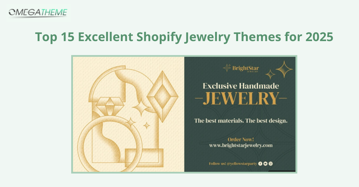 Shopify Jewelry Themes