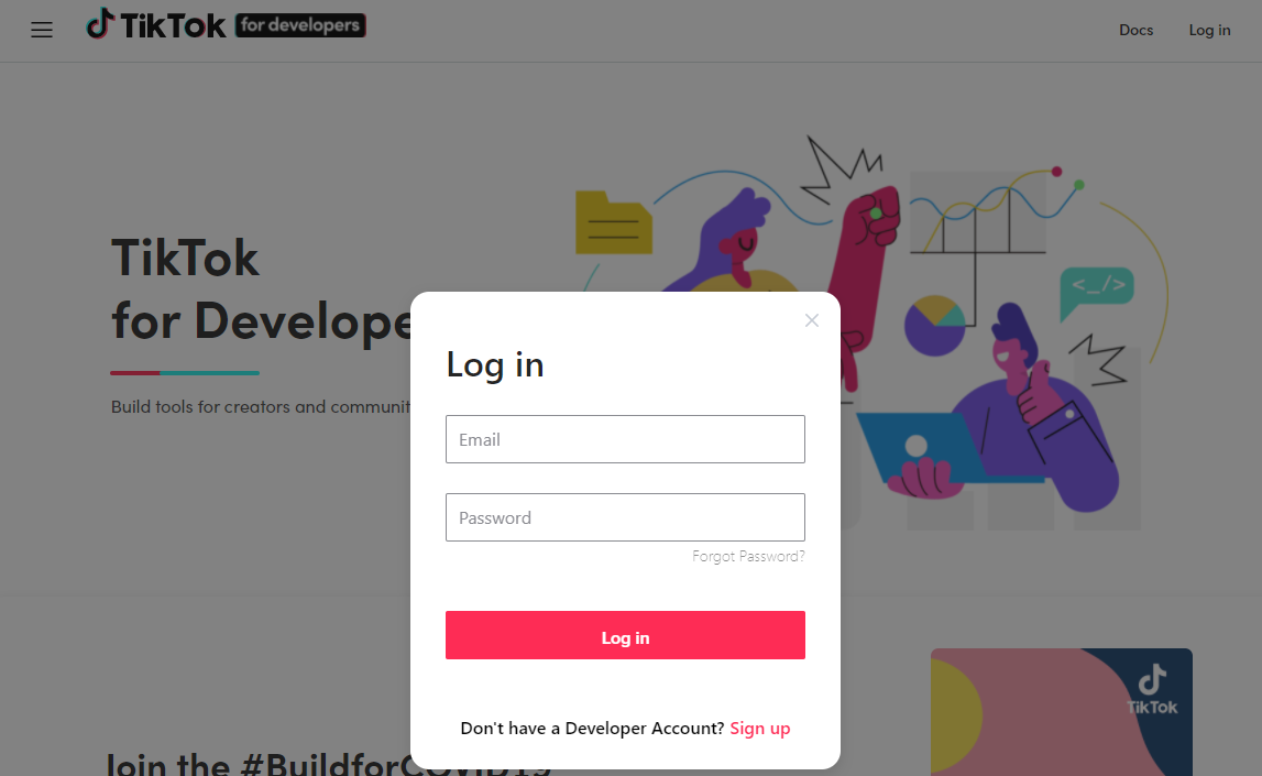 TikTok Embed – Documentation –