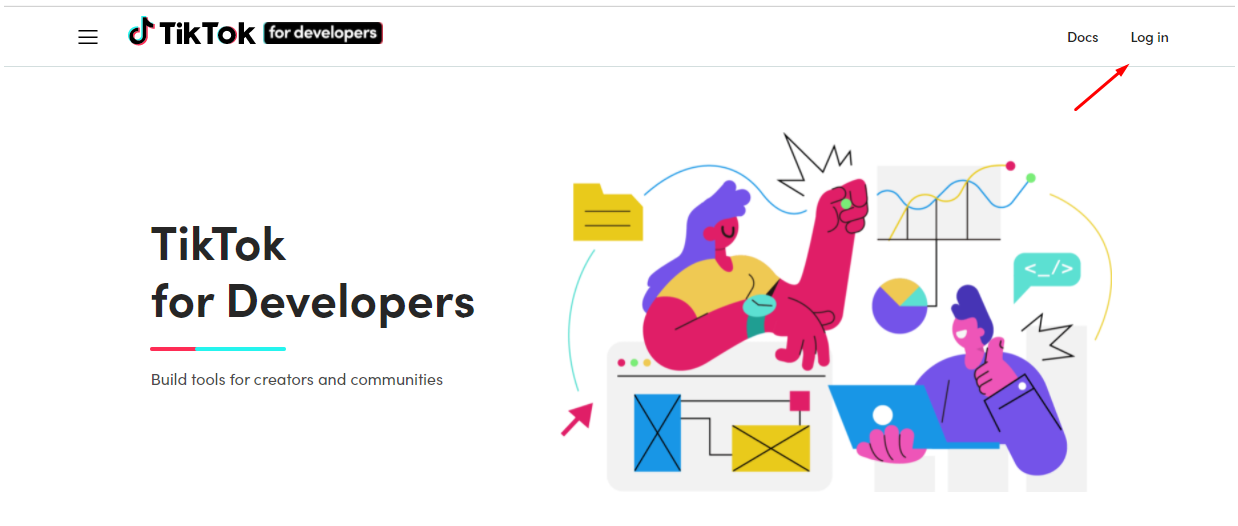 TikTok for Developers