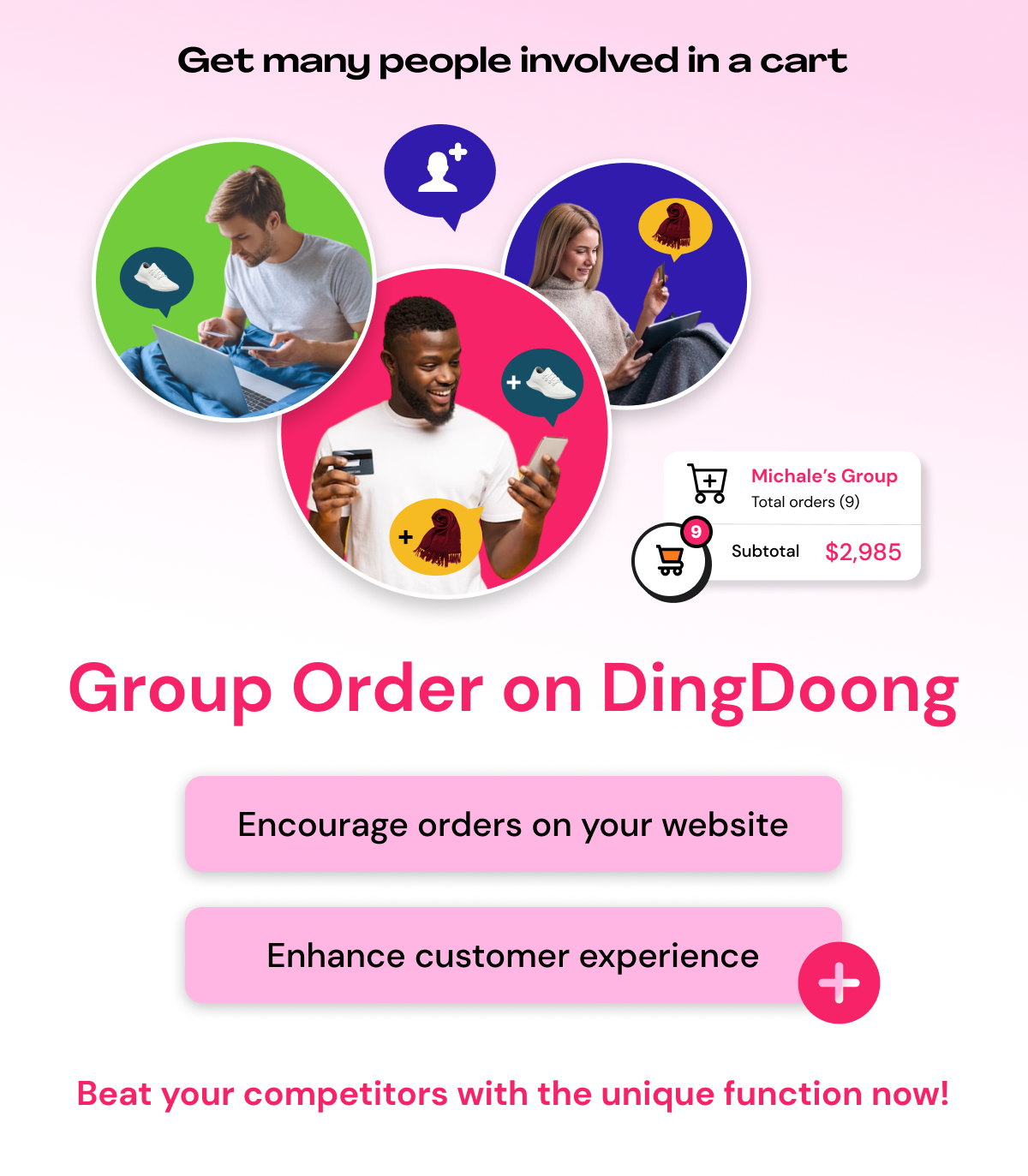 Group Order