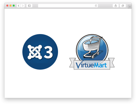 joomla and virtuemart furniture store