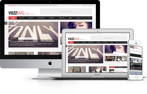 responsive joomla 3 template